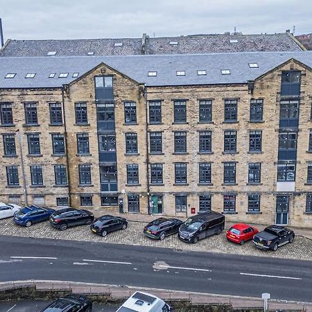 Chic Mill Conversion Beside Piece Hall & Eureka! Halifax Exterior photo